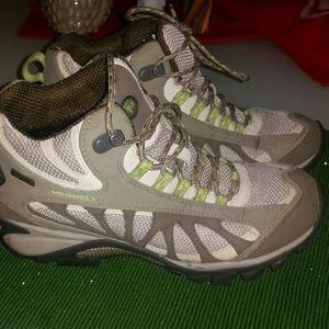 Merrell Hiking Boots
